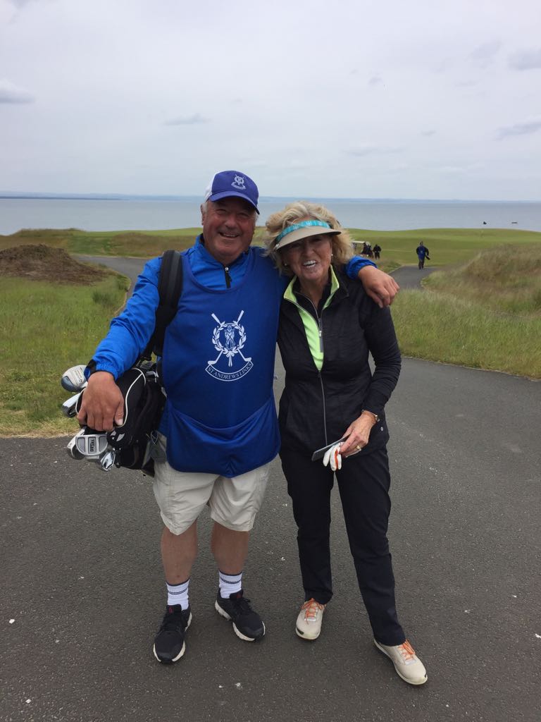 <h2>The Best of Scotland Escorted 2018</h2>St Andrews, Turnberry, Edinburgh & the Highlands